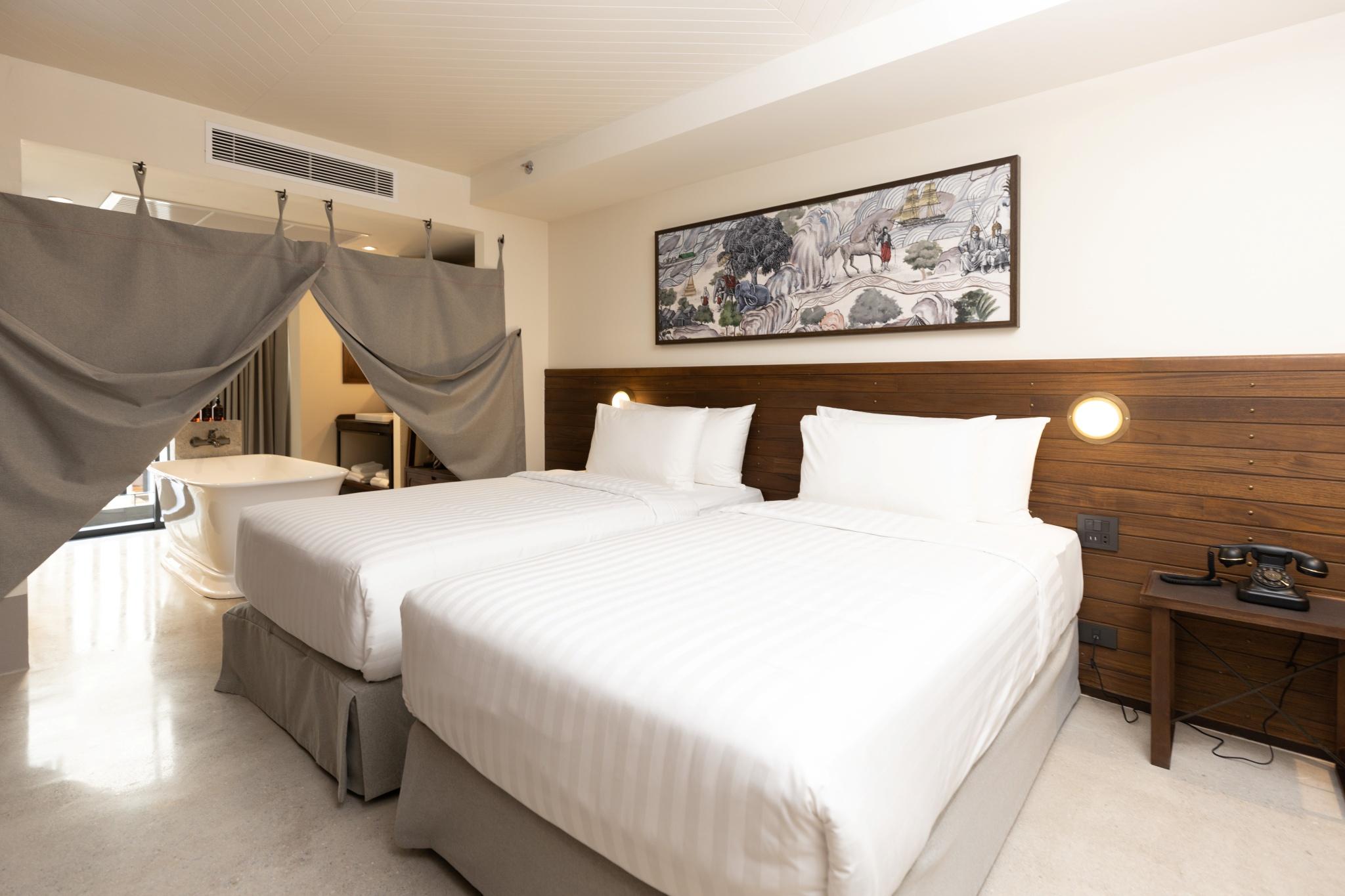 Payaa Hotel Pattaya ภายนอก รูปภาพ