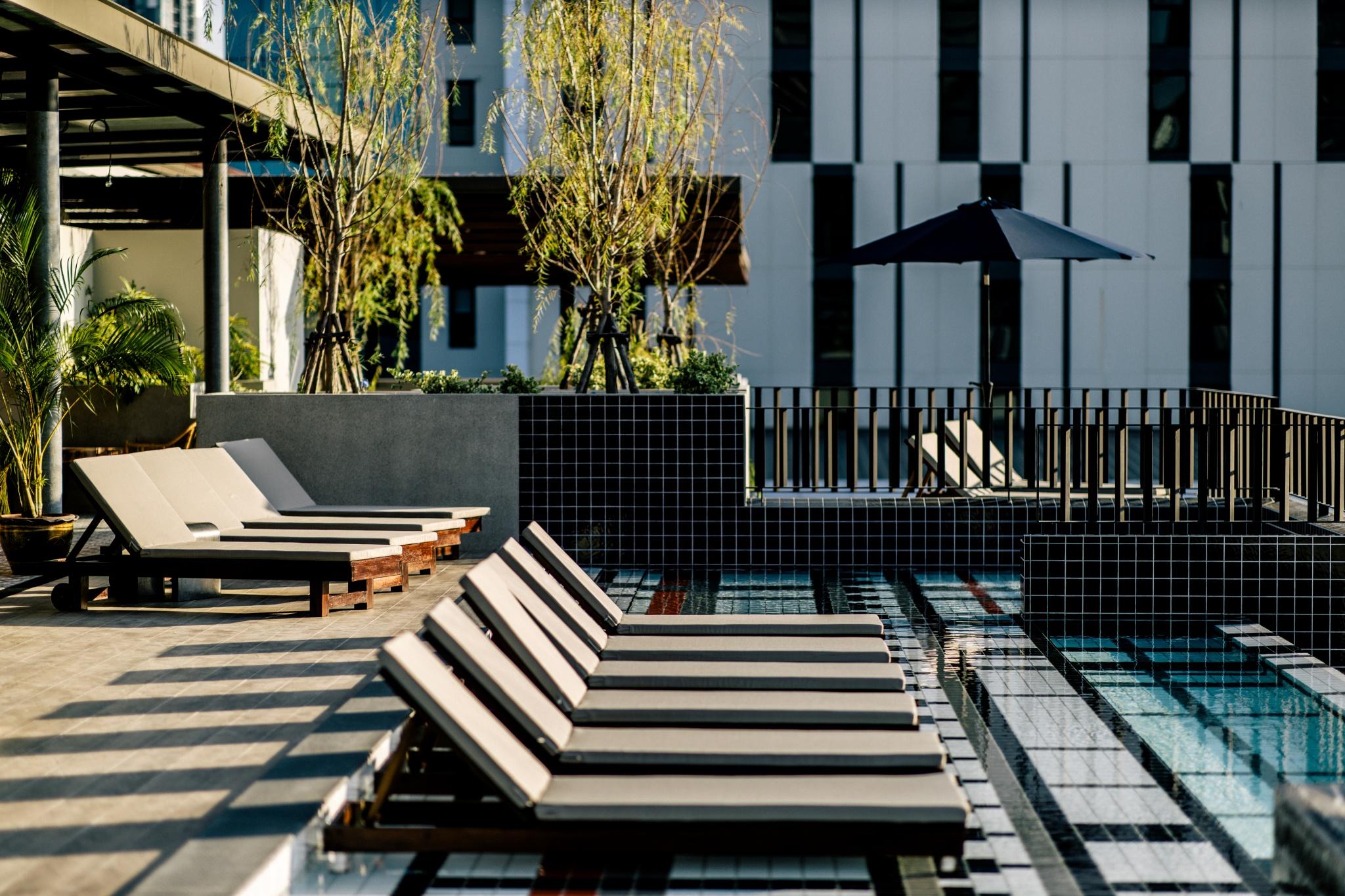 Payaa Hotel Pattaya ภายนอก รูปภาพ