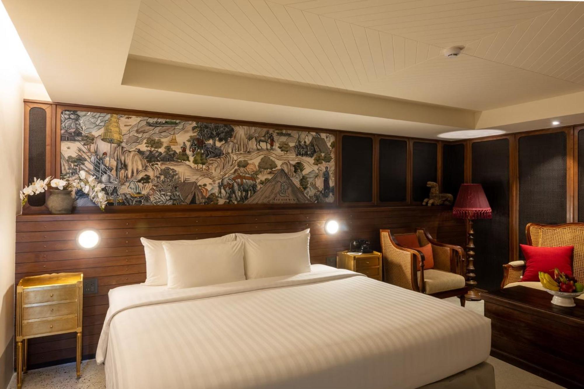 Payaa Hotel Pattaya ภายนอก รูปภาพ