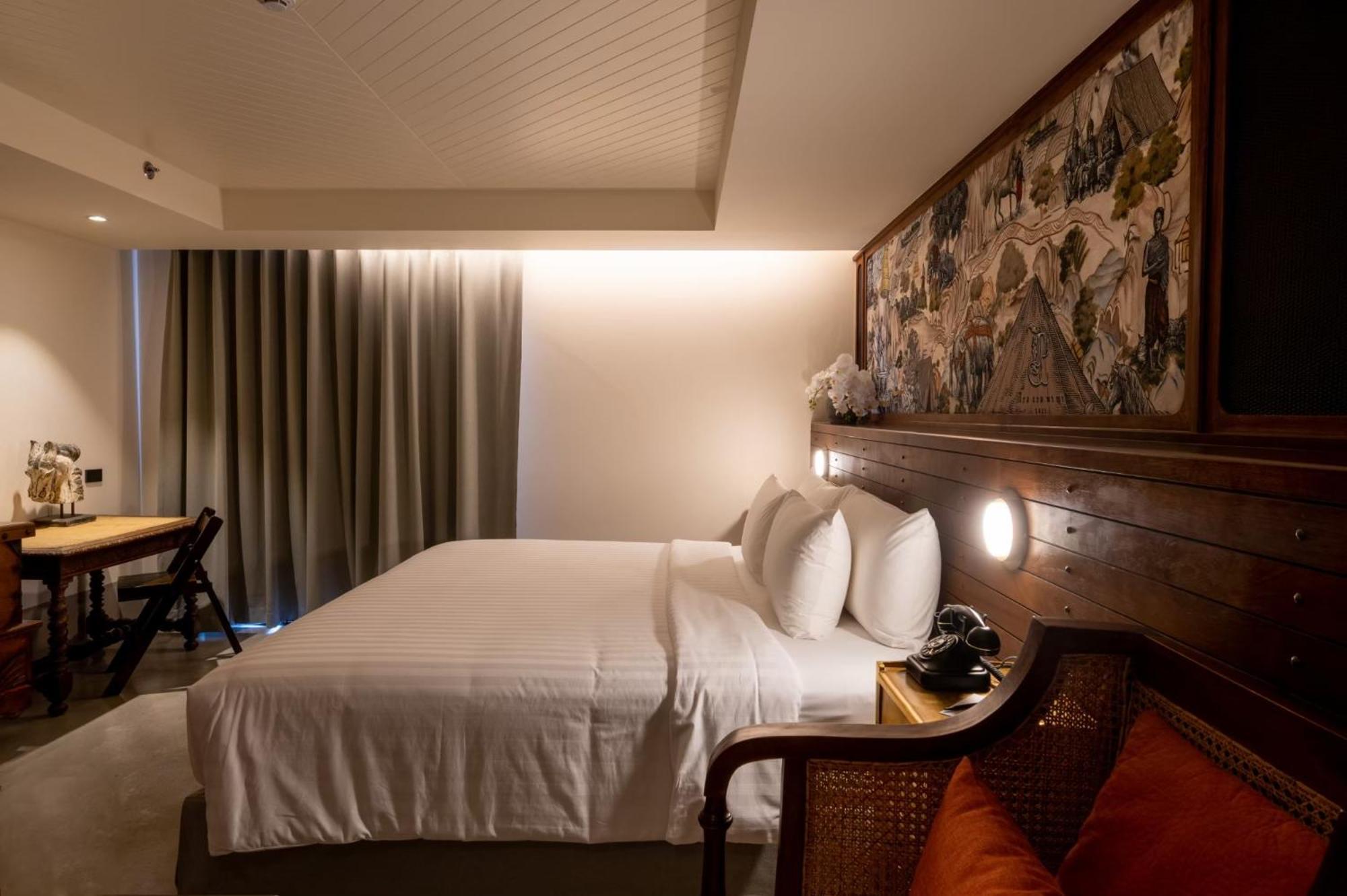 Payaa Hotel Pattaya ภายนอก รูปภาพ