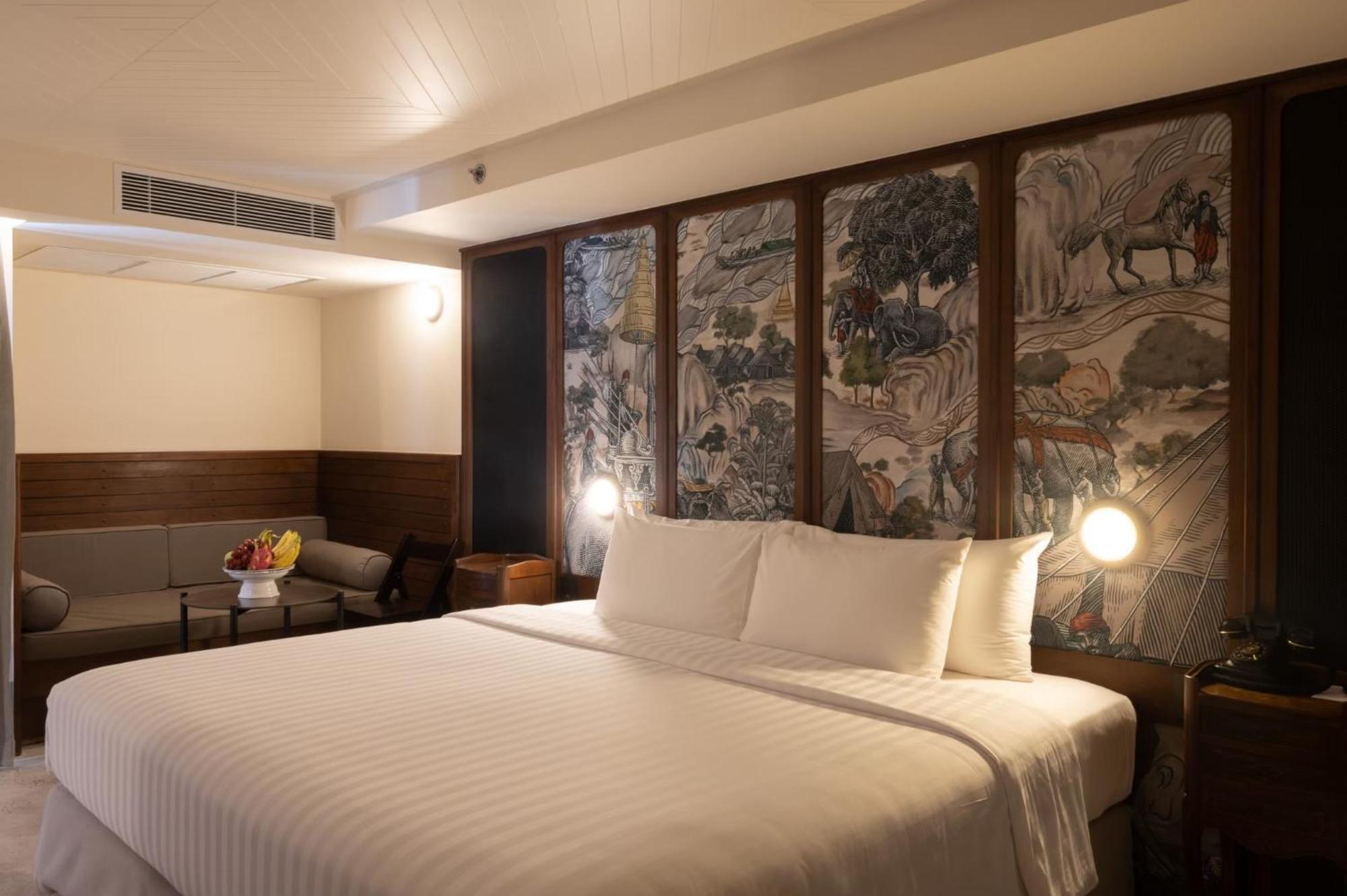 Payaa Hotel Pattaya ภายนอก รูปภาพ