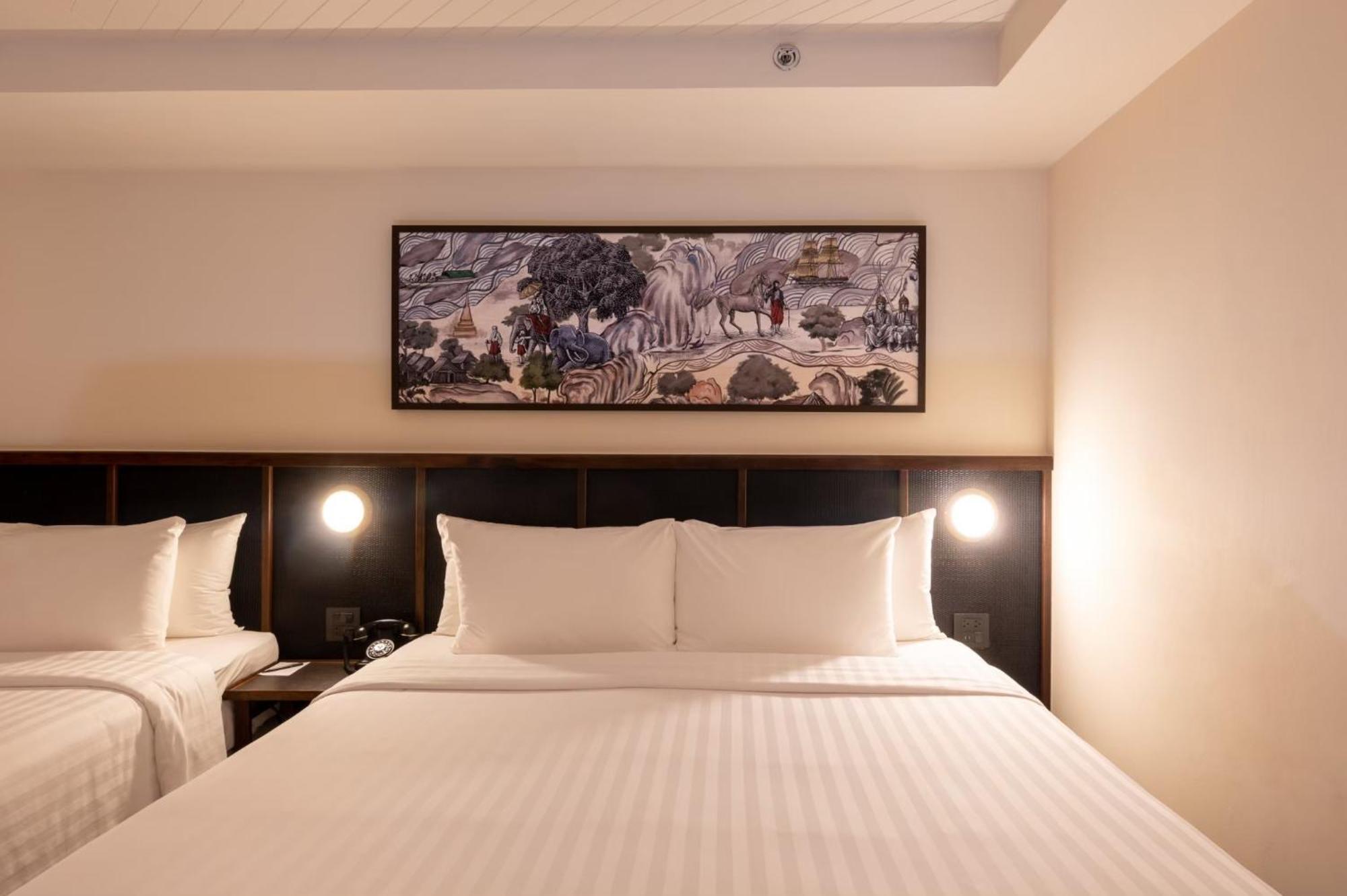 Payaa Hotel Pattaya ภายนอก รูปภาพ