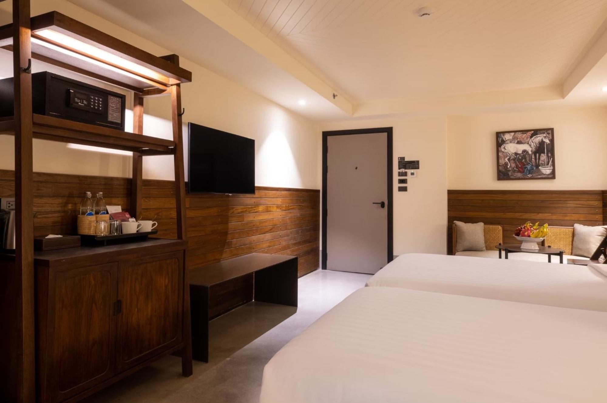 Payaa Hotel Pattaya ภายนอก รูปภาพ