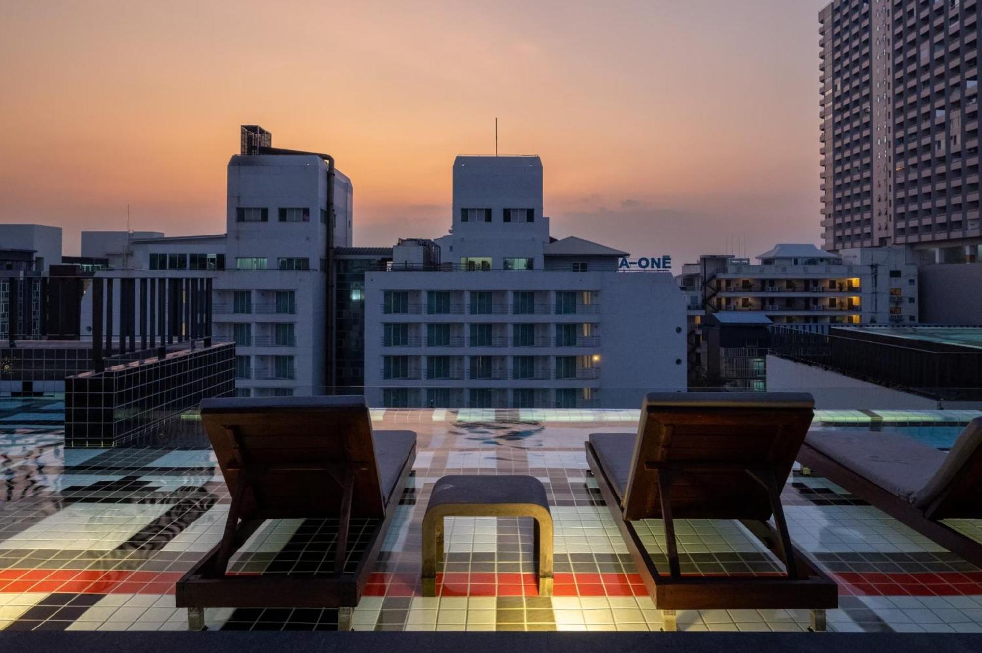 Payaa Hotel Pattaya ภายนอก รูปภาพ