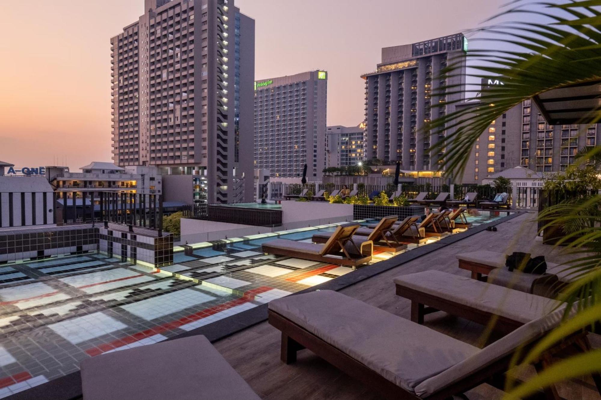 Payaa Hotel Pattaya ภายนอก รูปภาพ