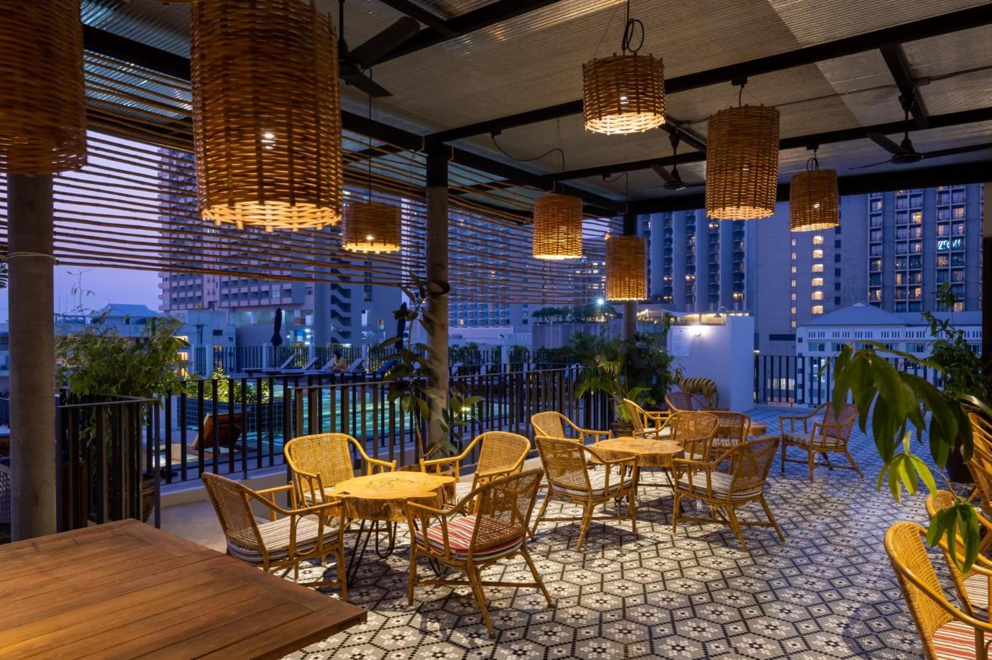 Payaa Hotel Pattaya ภายนอก รูปภาพ